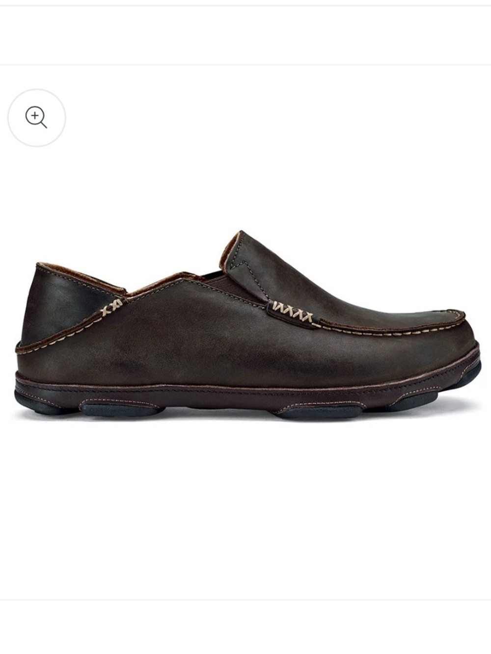 Olukai Moloa Men’s Shoes—Size 10M